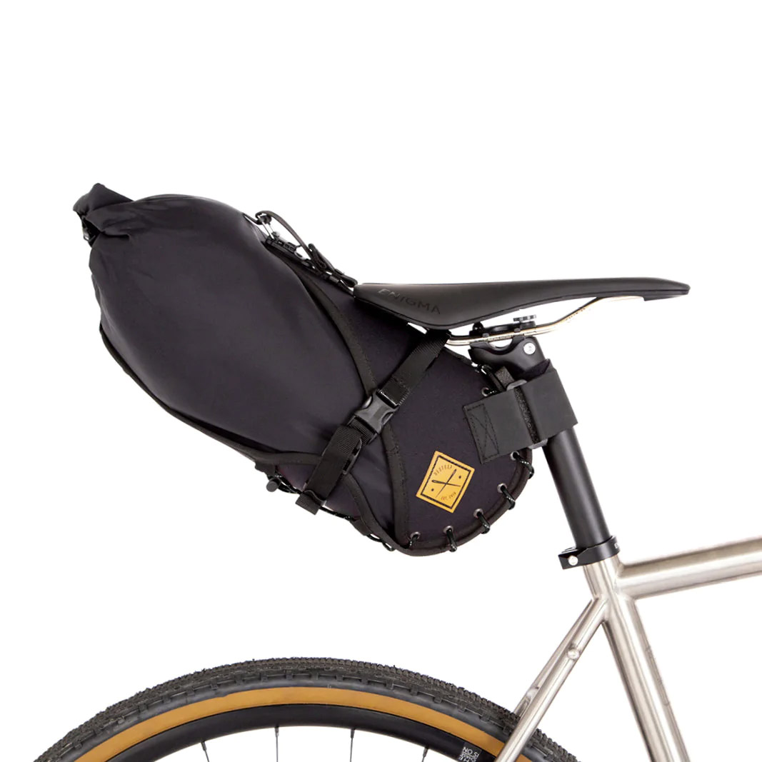 Restrap Saddle Bag Dry Bag 8L Satteltasche