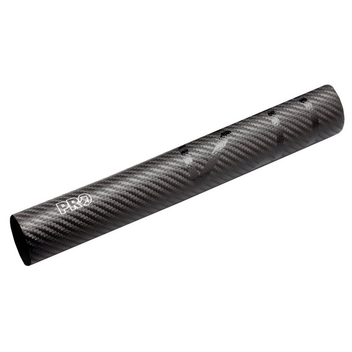 PRO Kettenstrebenschutz XL Neopren with Carbon-PU-Beschichtung