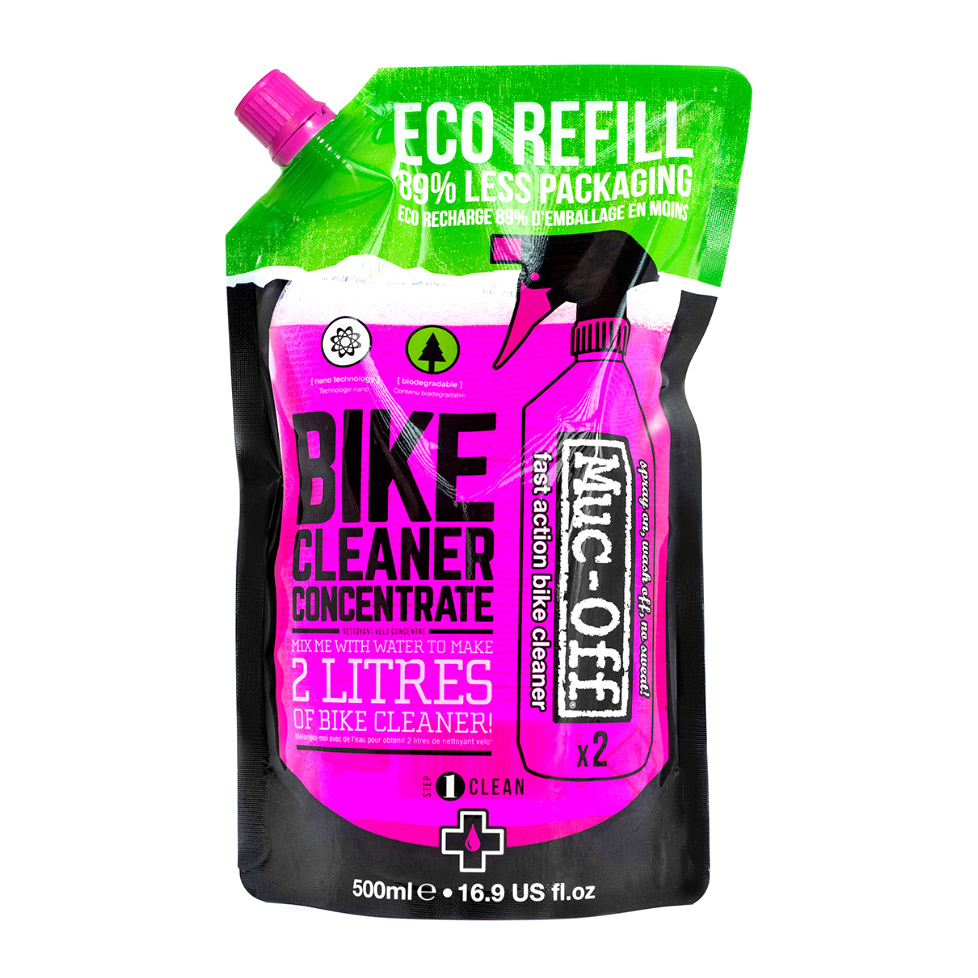 Muc-Off Nano Gel Nachfüllkonzentrat für Bike Cleaner