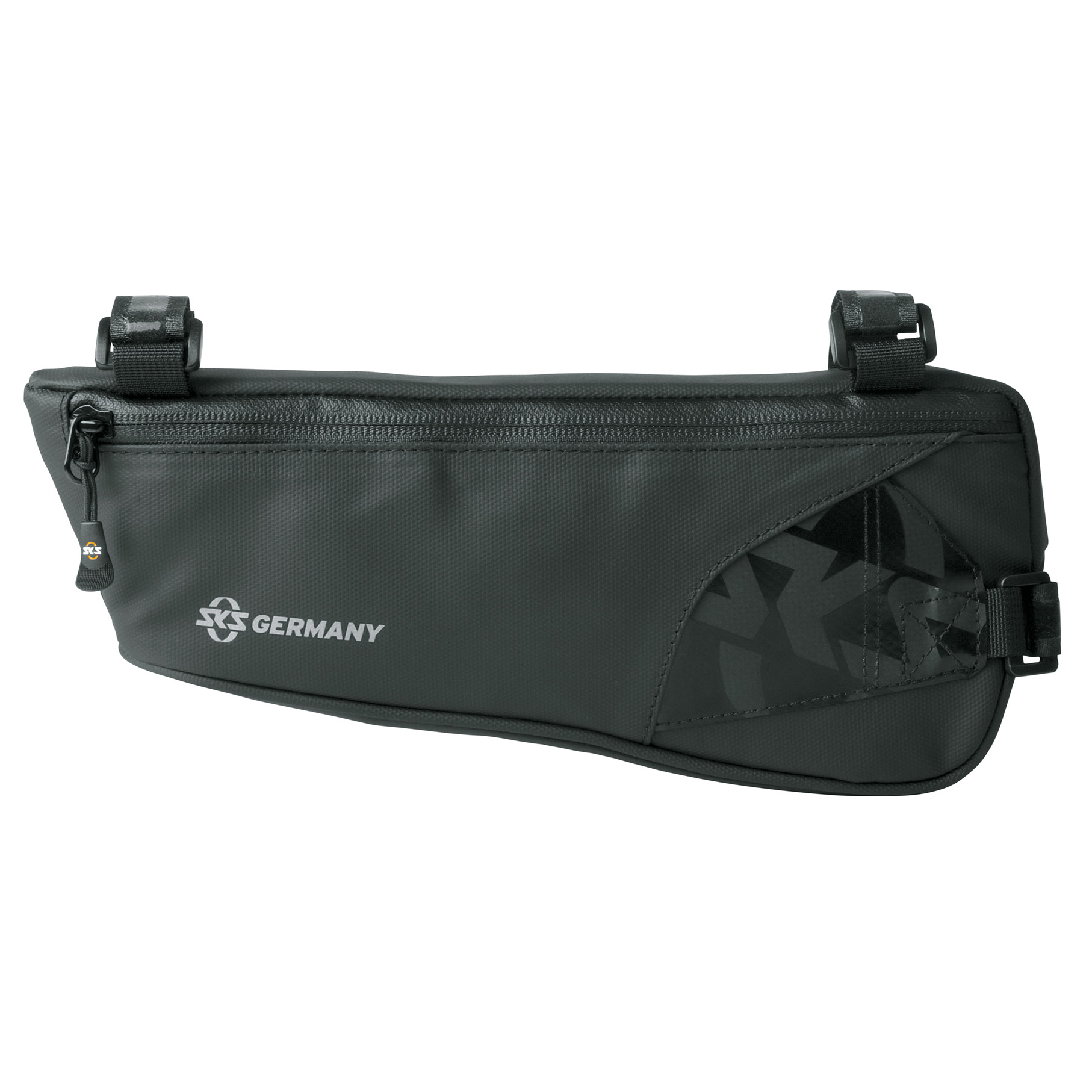 SKS Explorer Edge Rahmentasche Schwarz 1L