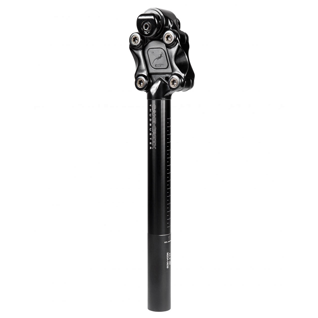 Cane Creek Thudbuster ST G4 Parallelogram Seat Post 31,6 mm 375 mm