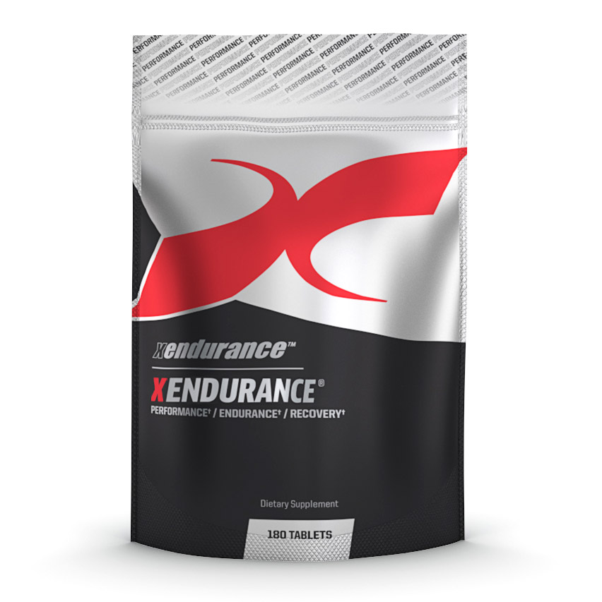 Xendurance Lactic Acid Buffer 180 Tabletten Milchsäurehemmer / Lactat ...