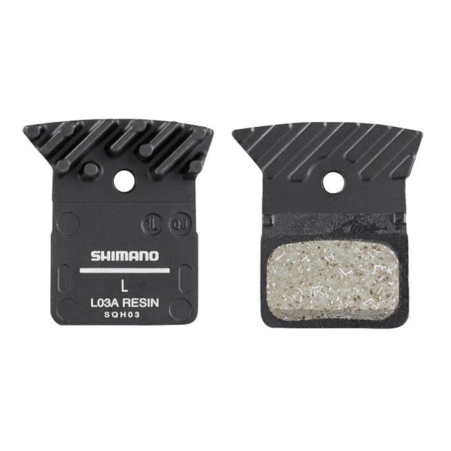 Shimano L03A Resin Bremsbeläge (Auslaufmodell)
