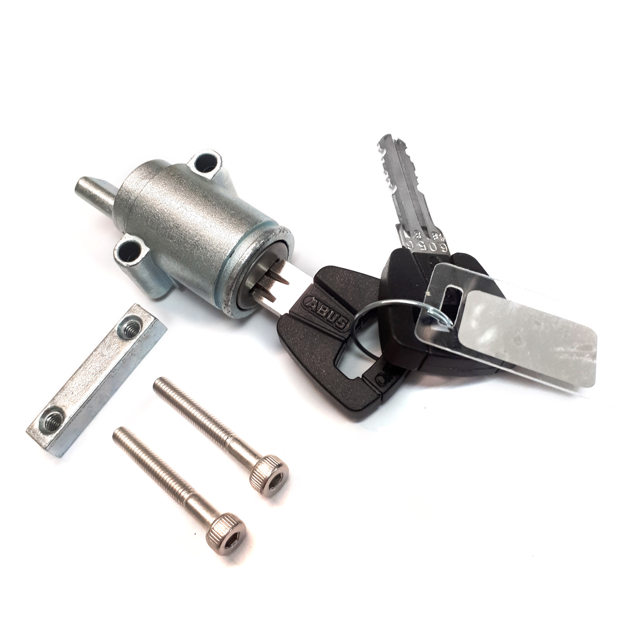 ABUS Bosch IT2.1 Akkuschloss integrierter Rahmenakku Powertube (inTube)