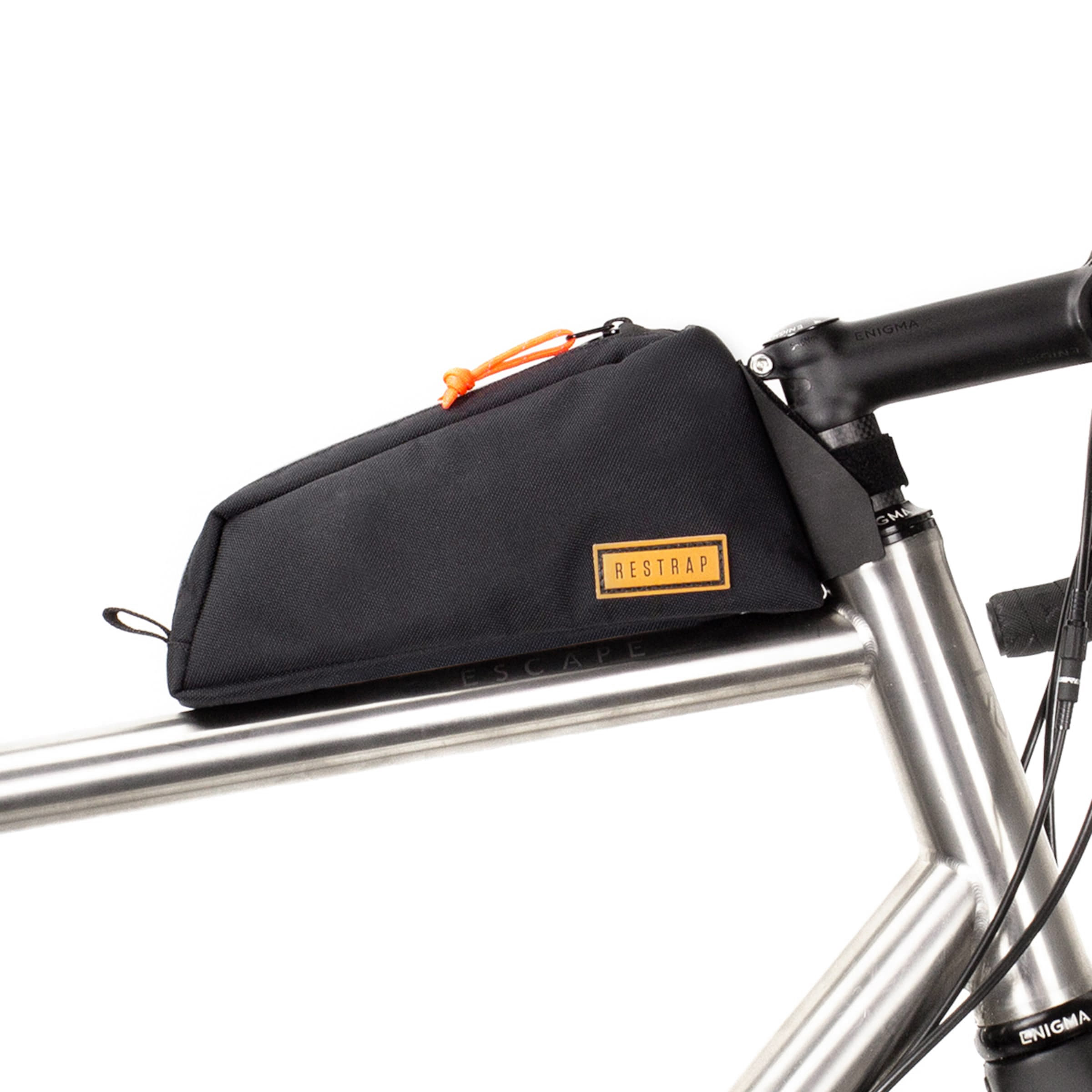 Restrap Bolt-on Top Tube Bag 0.8L Top Tube Bagn