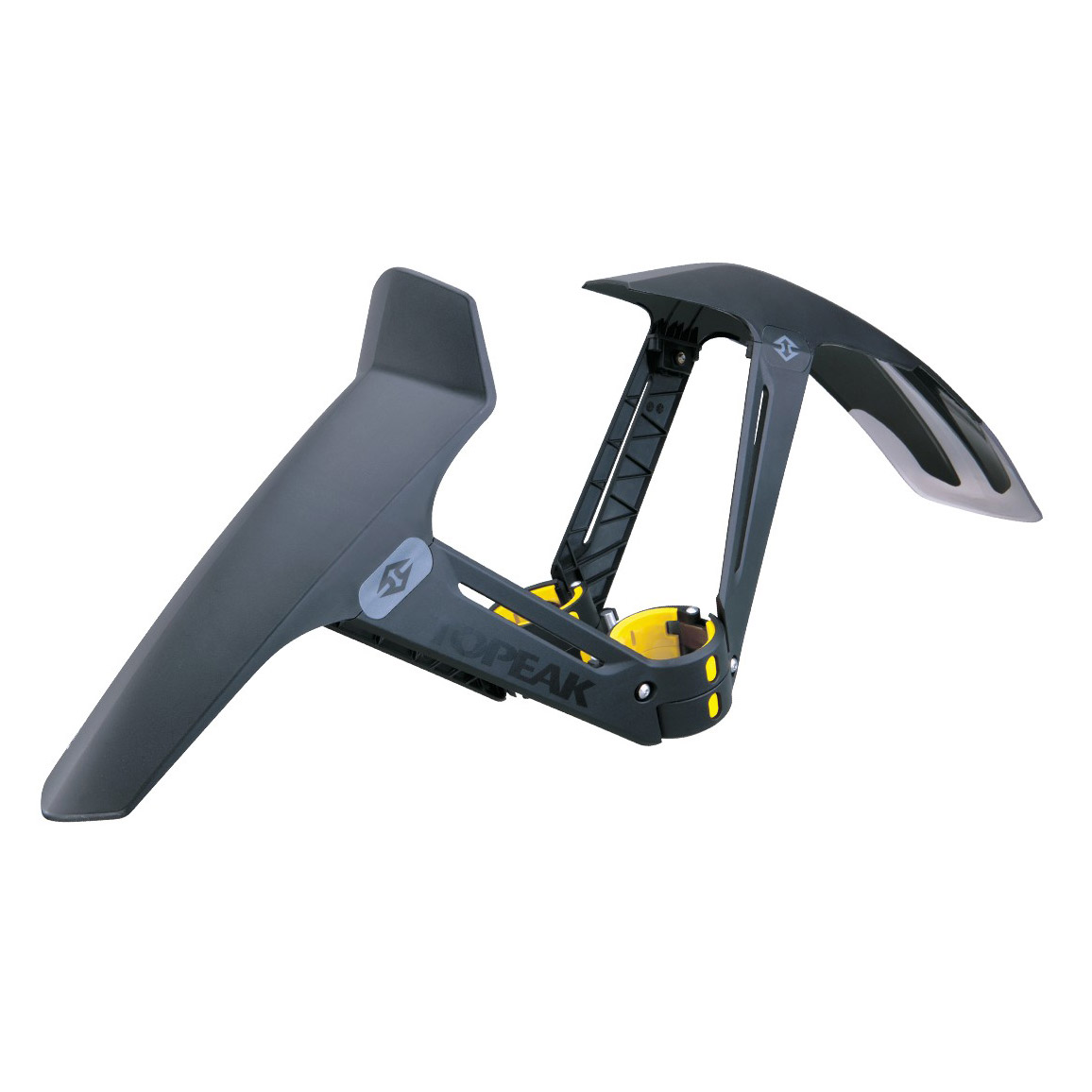 Topeak DeFender XC1 Vorderrad Schutzblech für MTB