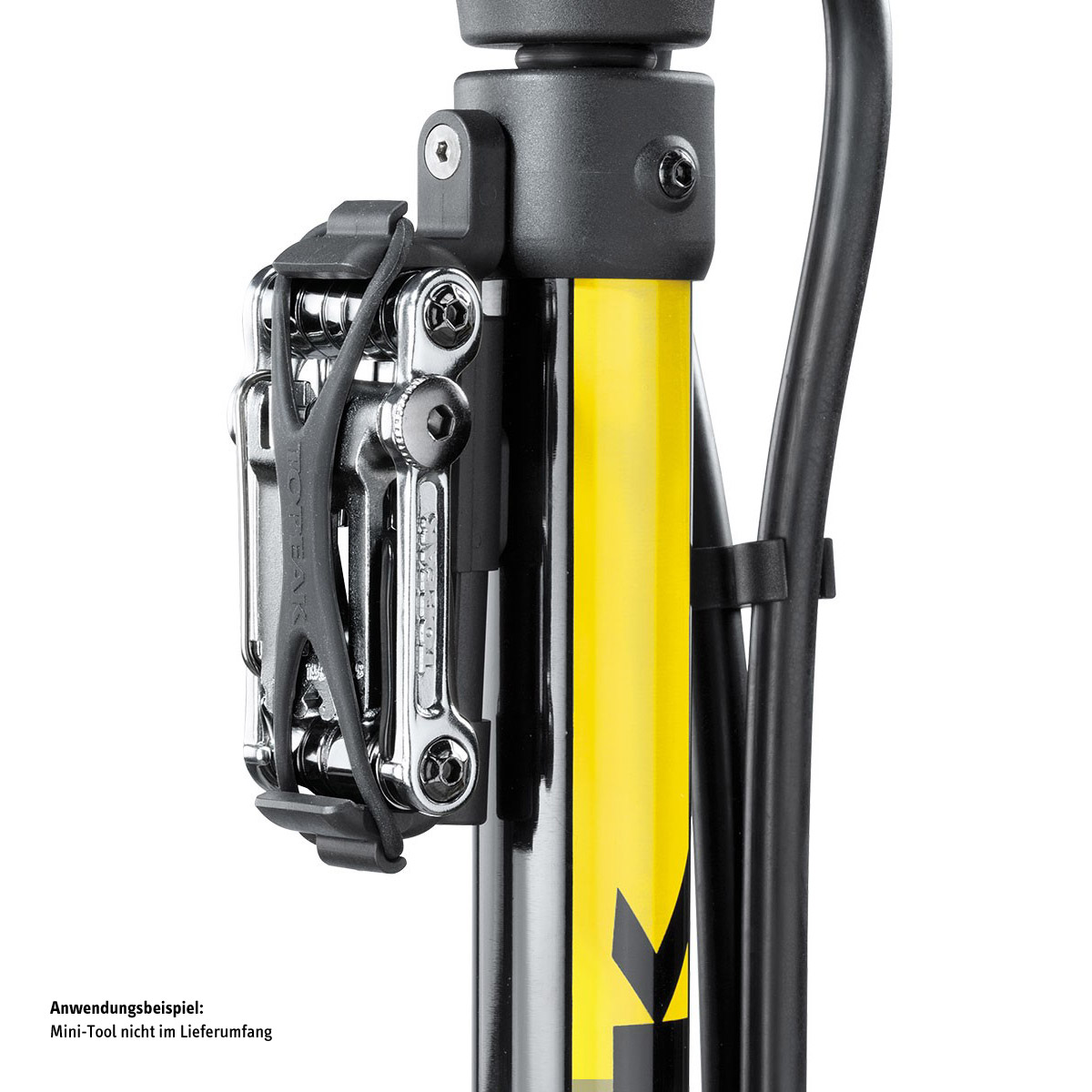 Topeak Joeblow Elite Standluftpumpe 11 Bar
