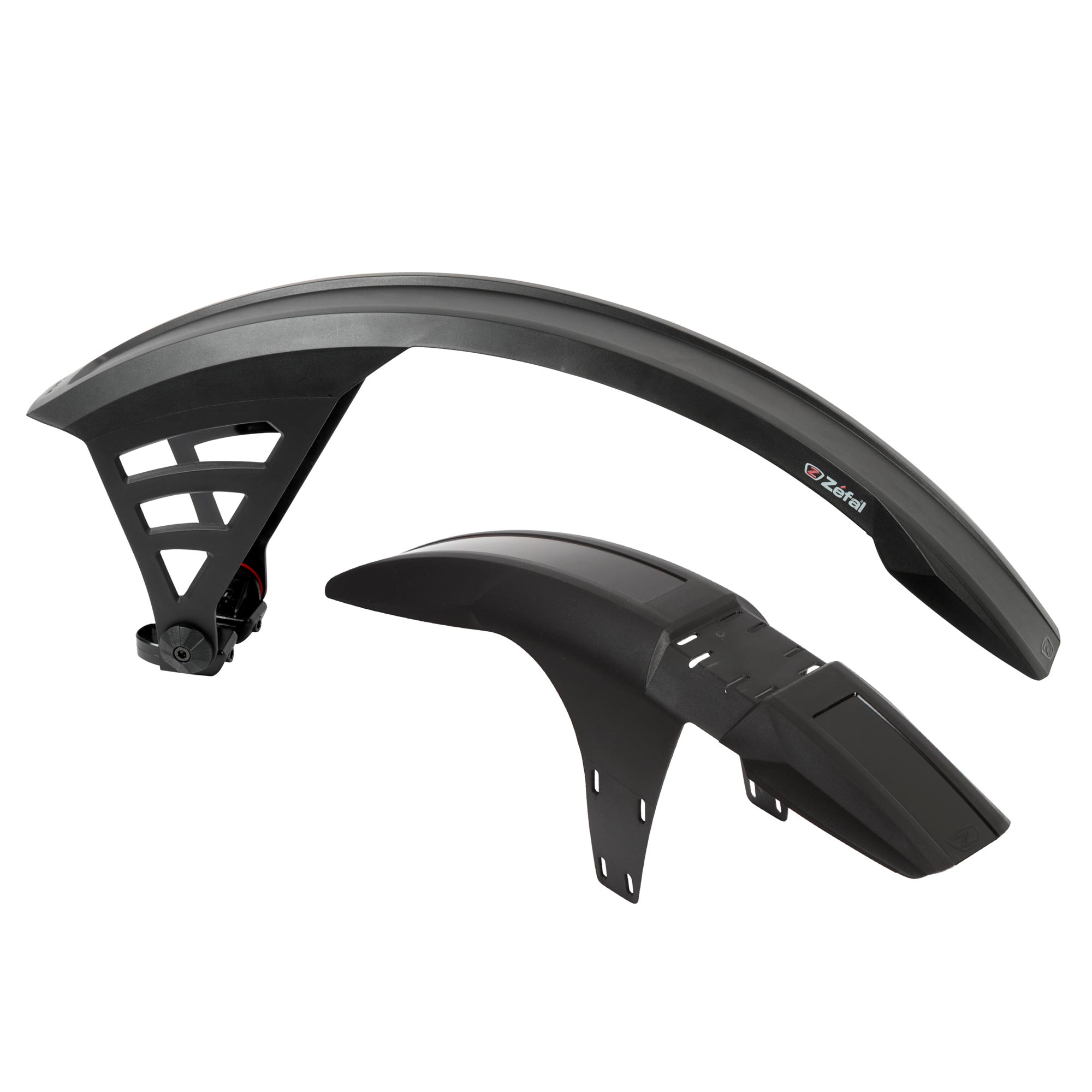 Zefal Deflector RS75 / FM30 Schutzbleche für Federgabel und Hinterbau