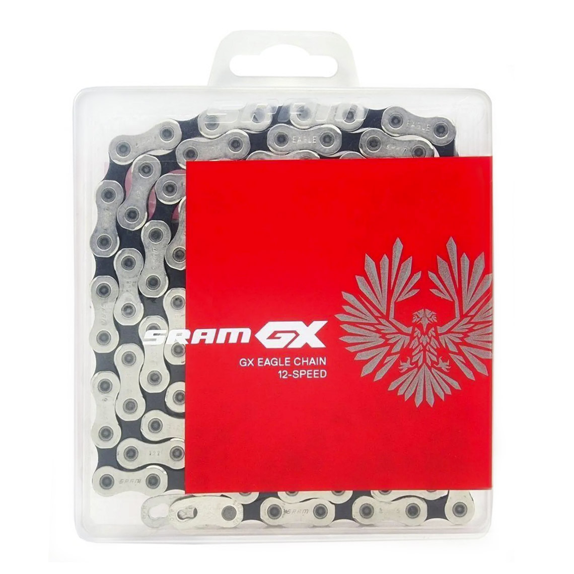 SRAM PC GX Eagle 12Fach Kette 126 Glieder 2131057120