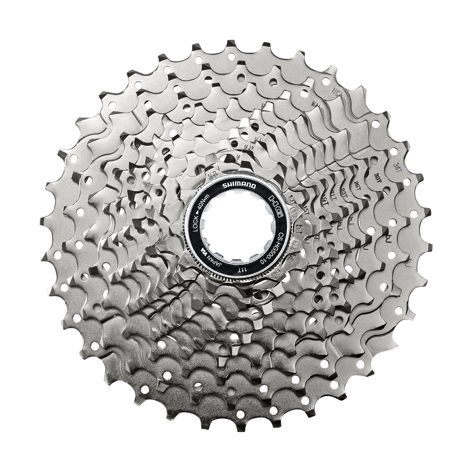 Shimano Kassette CS-HG500 10-fach (GRX)