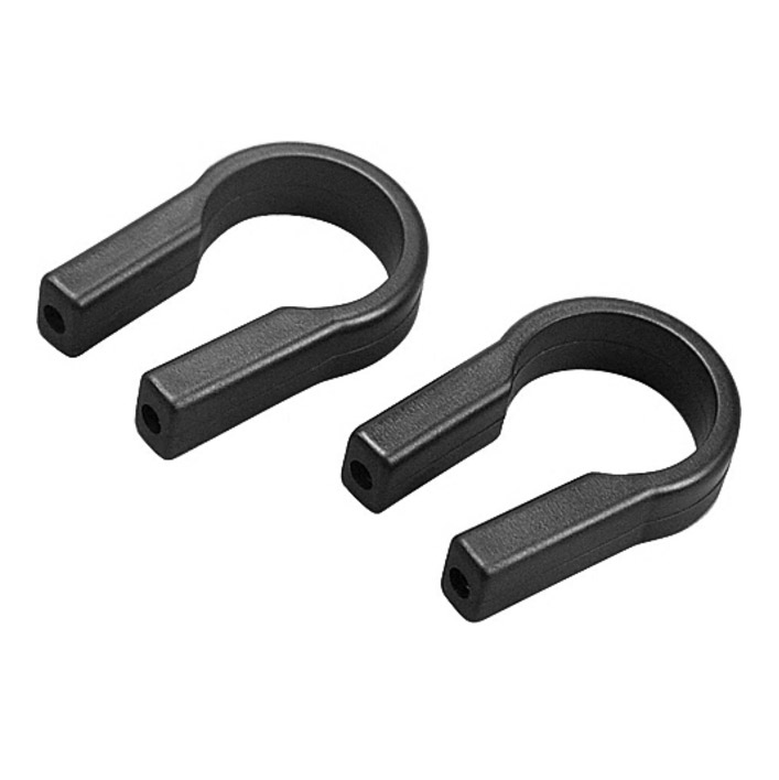KlickFix Adapterschellen Ø 31,8 mm Oversize (Paar)