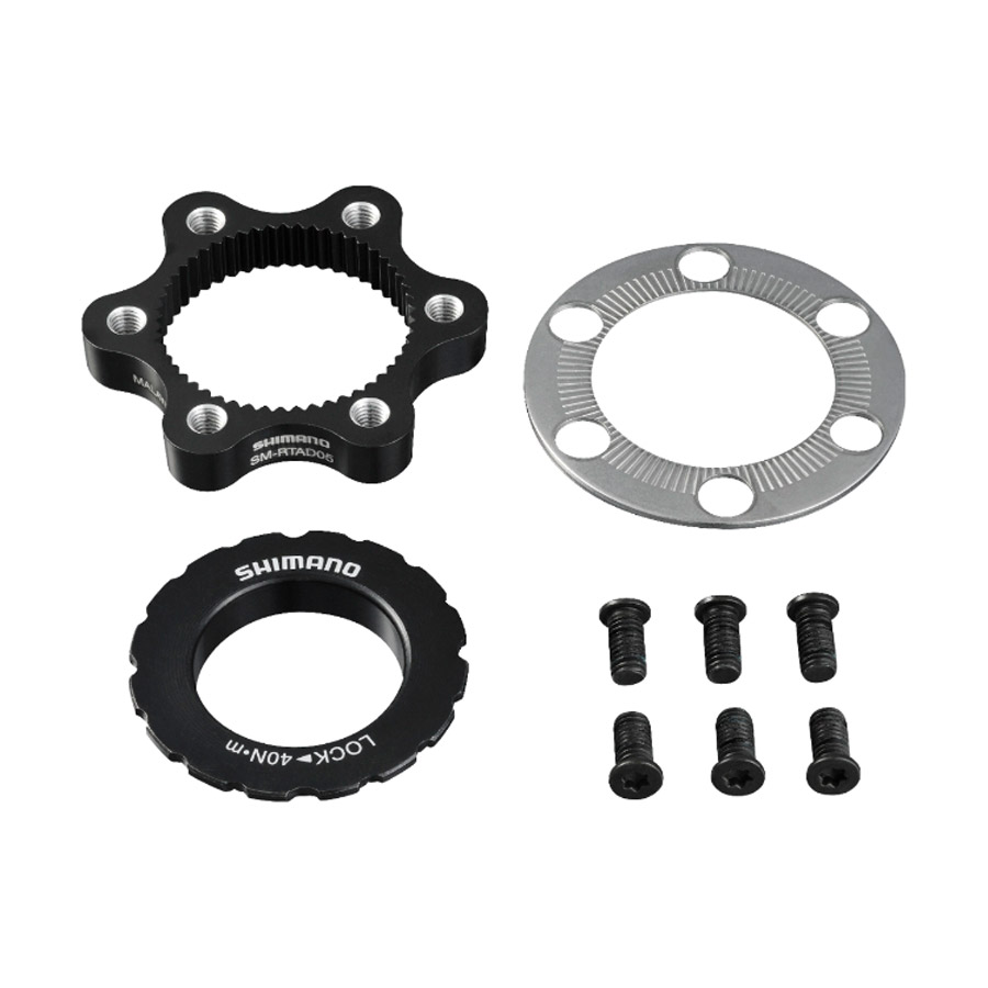 Shimano SM-RTAD05 Centerlock Adapter for 6-Loch Bremsscheibe