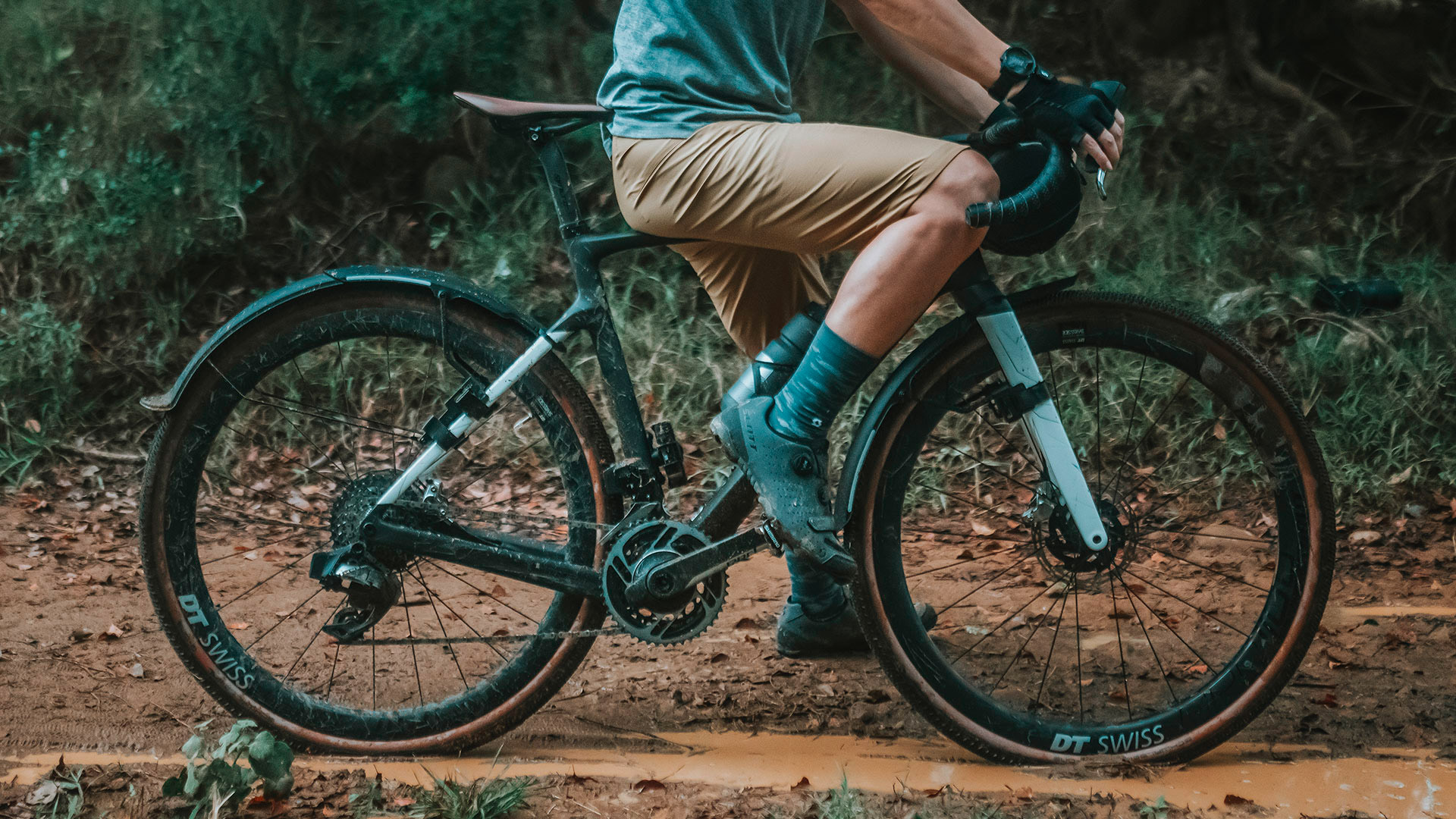 Topeak TetraFender G1 & G2 Gravel SchutzblechSet 15200169