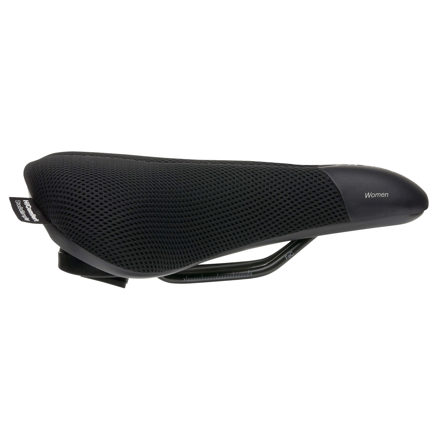terry-fisio-climavent-gel-women-side Terry Fisio ClimaVent Gel Women TouringComfort Sattel