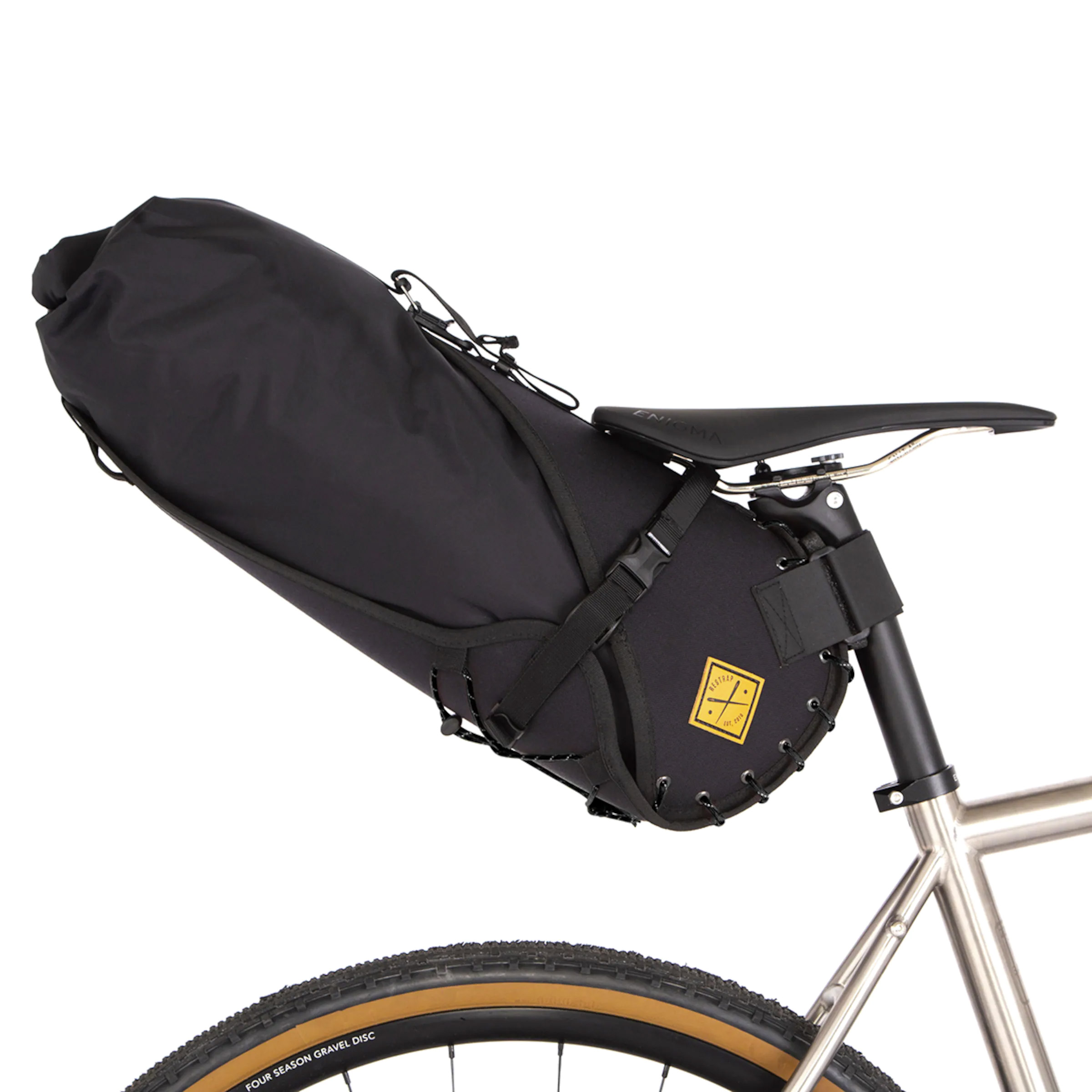 Restrap Saddle Bag Dry Bag 14L Satteltasche