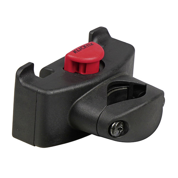 KlickFix Lenkeradapter Caddy für senkrechte Rohre 0211CA