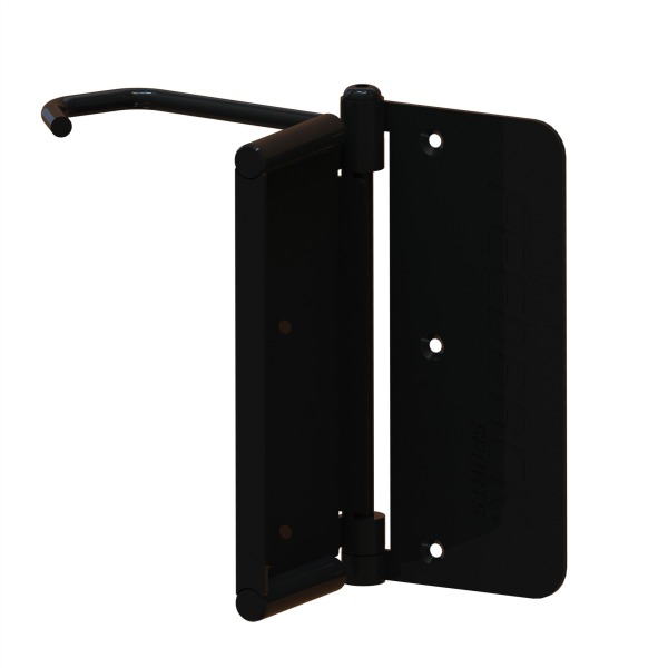 Feedback Sports Velo Hinge Fahrrad Wandhalter klappbar schwarz