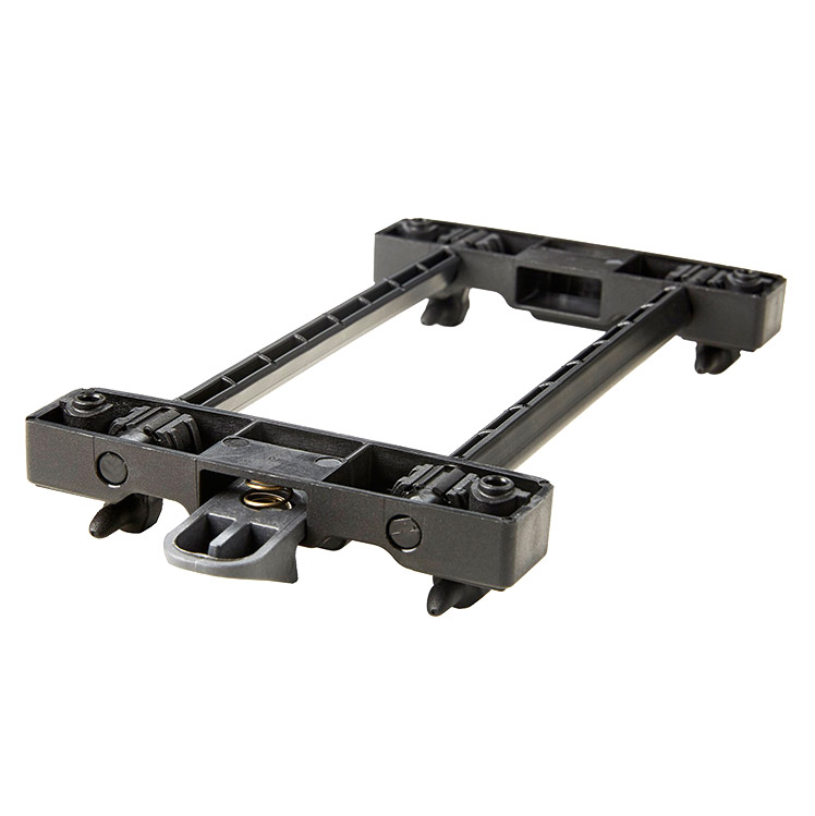 Racktime SNAPIT Adapter Platte für Racktime Gepäckträger