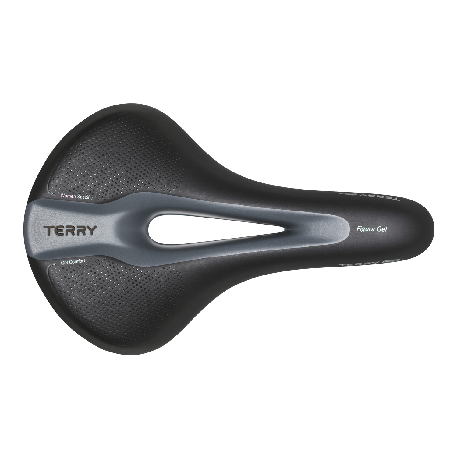 Terry Figura Gel Women FitnessComfort Sattel