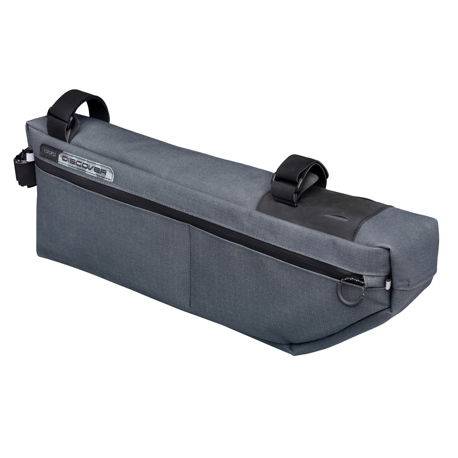 PRO Discover Frame Bag Rahmentasche Grau 5.5L (45 cm)