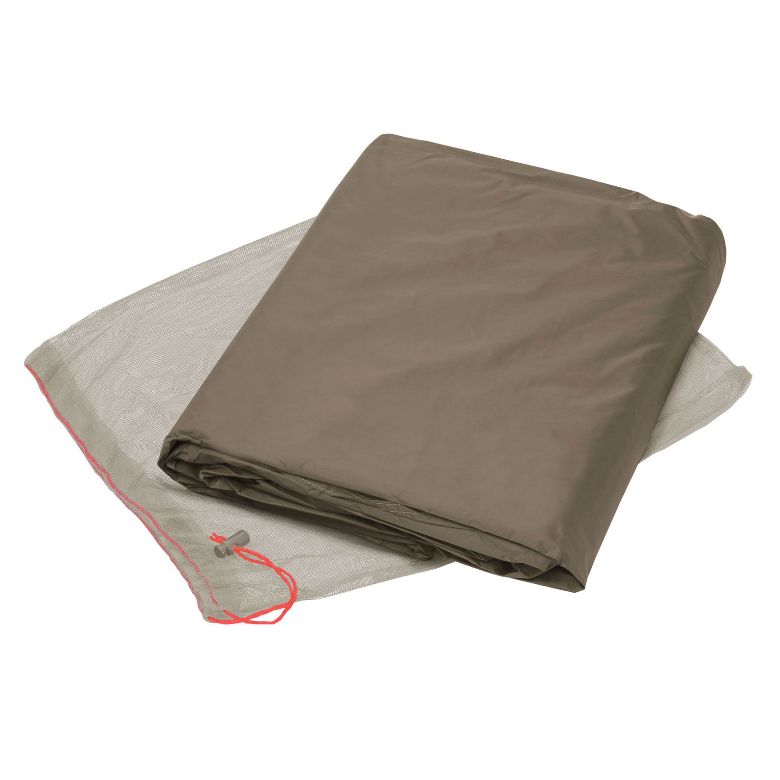 VAUDE Floorprotector Taurus SUL 1P Zeltunterlage