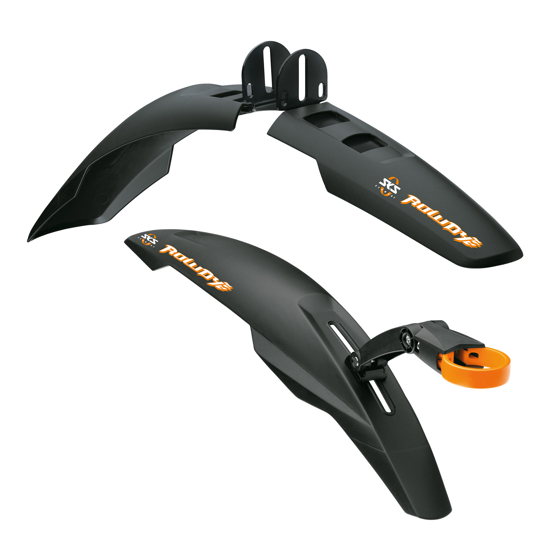 SKS Rowdy Schutzblech Set front & rear 20-24"