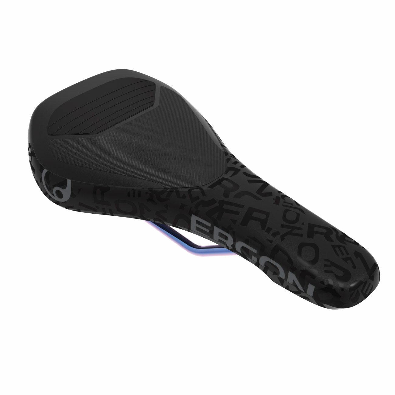 Ergon SM Downhill Comp Team Oil Slick