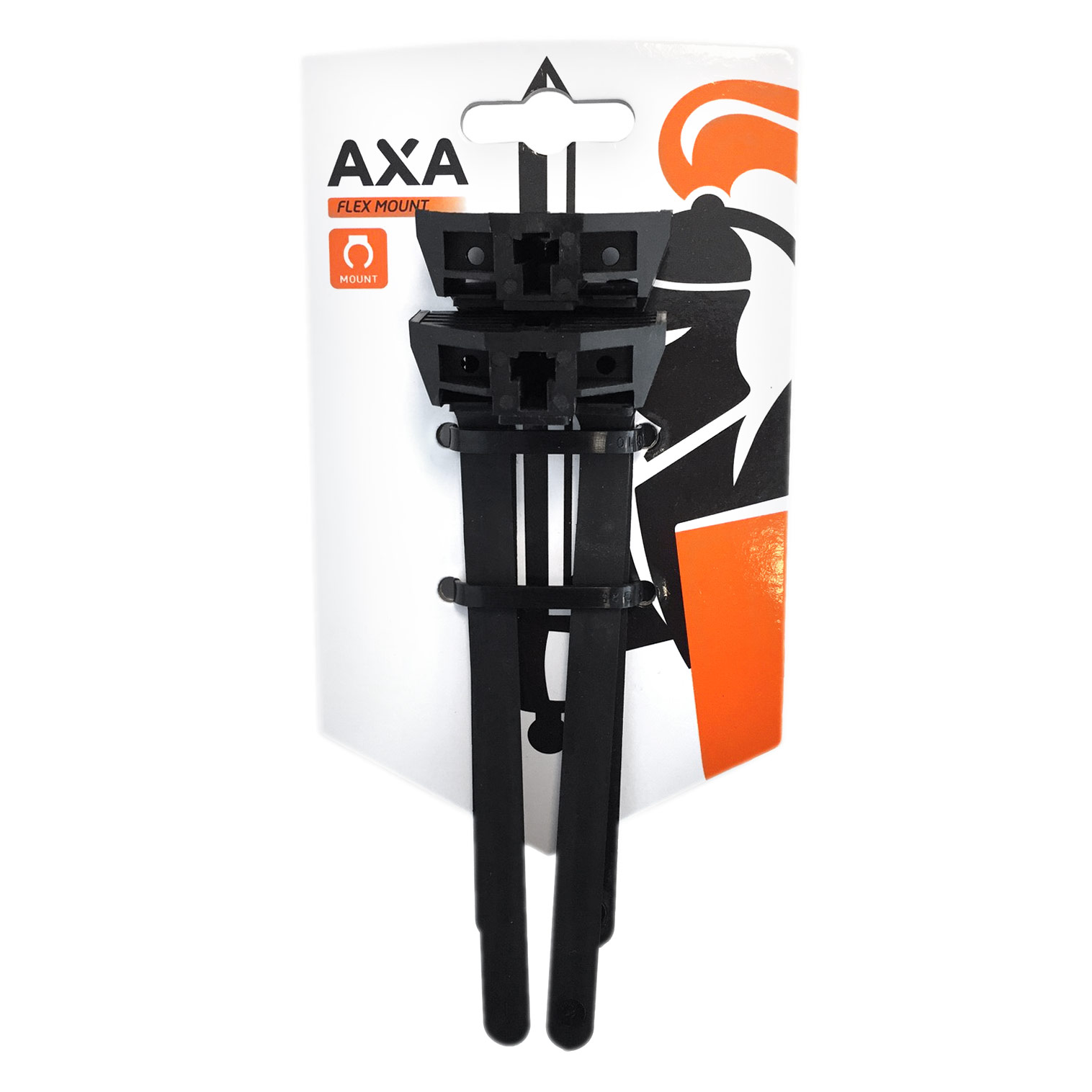 AXA Flex Mount UniversalStrebenhalterung für Rahmenschlösser 3523073