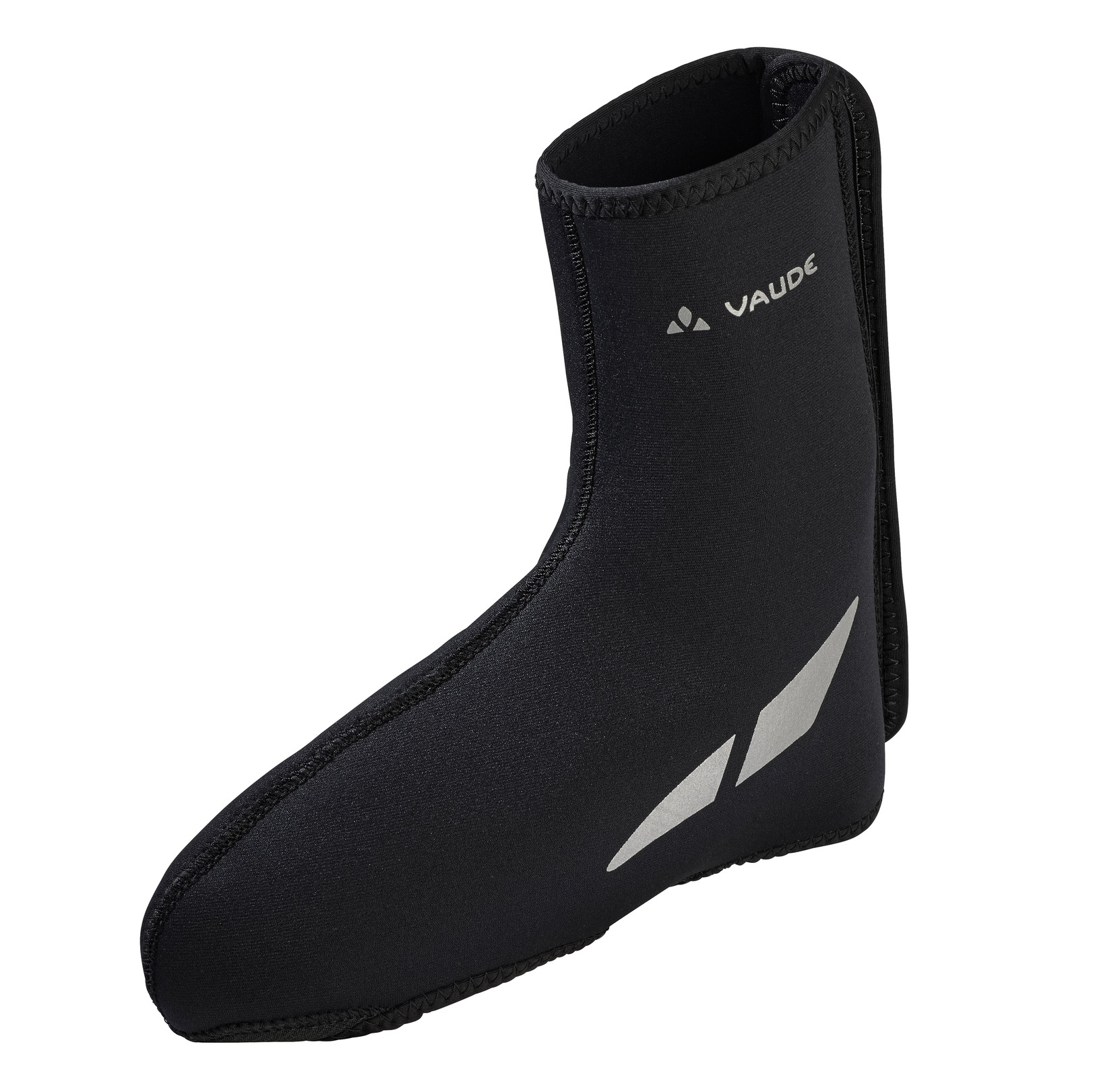 VAUDE Shoecover Pallas III Fahrrad Überschuhe Neopren Schwarz