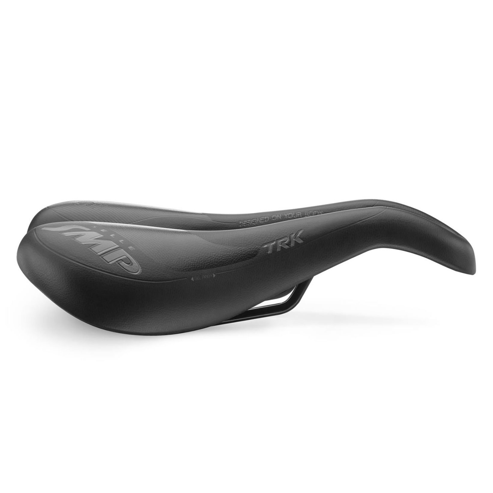 selle-smp-trk-medium-gel-sattel-schwarz-3 Selle SMP TRK Gel Touring Sattel Schwarz