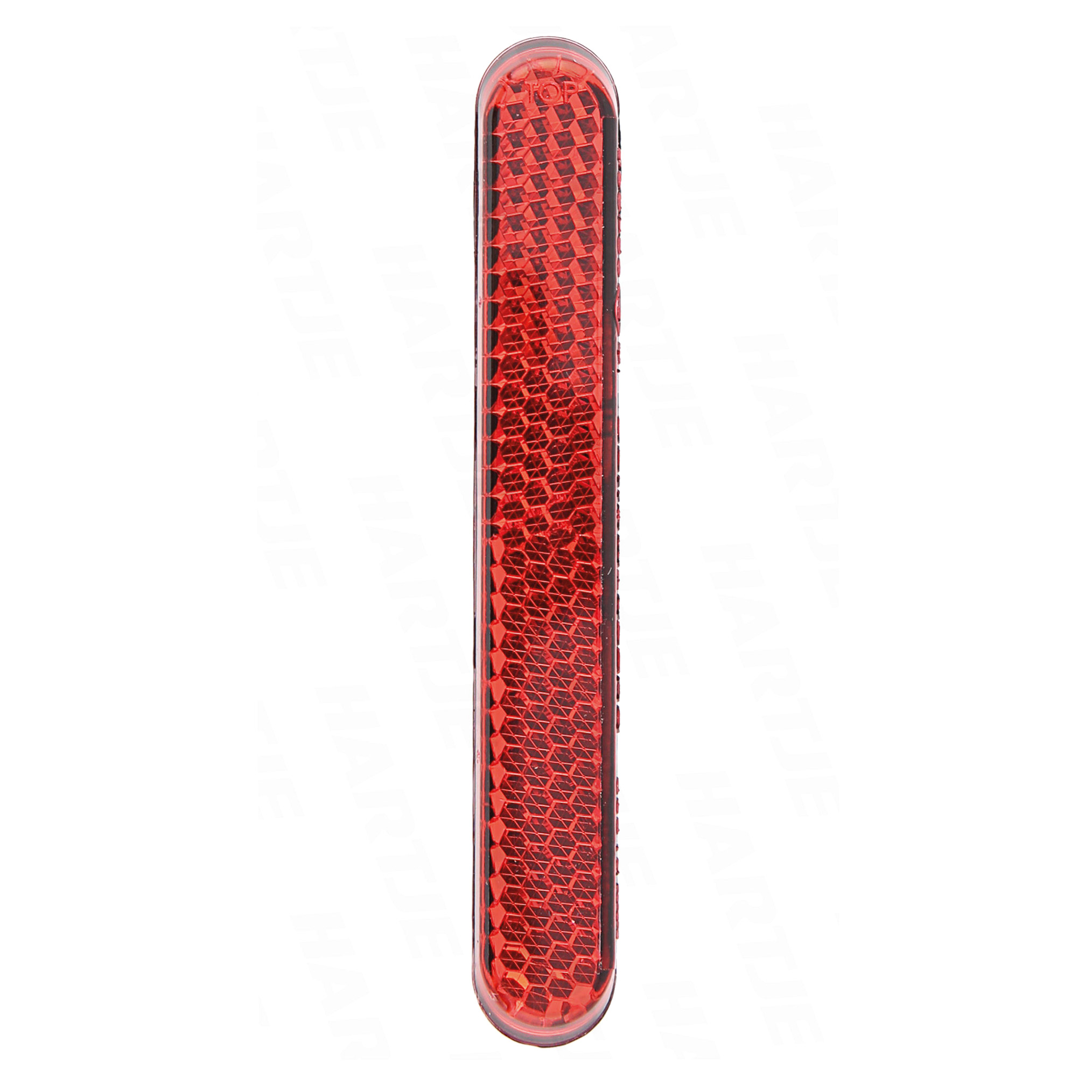 Busch + Müller 306/1 GS Rückstrahler Reflektor Rot with Klebefolie 1 Stück