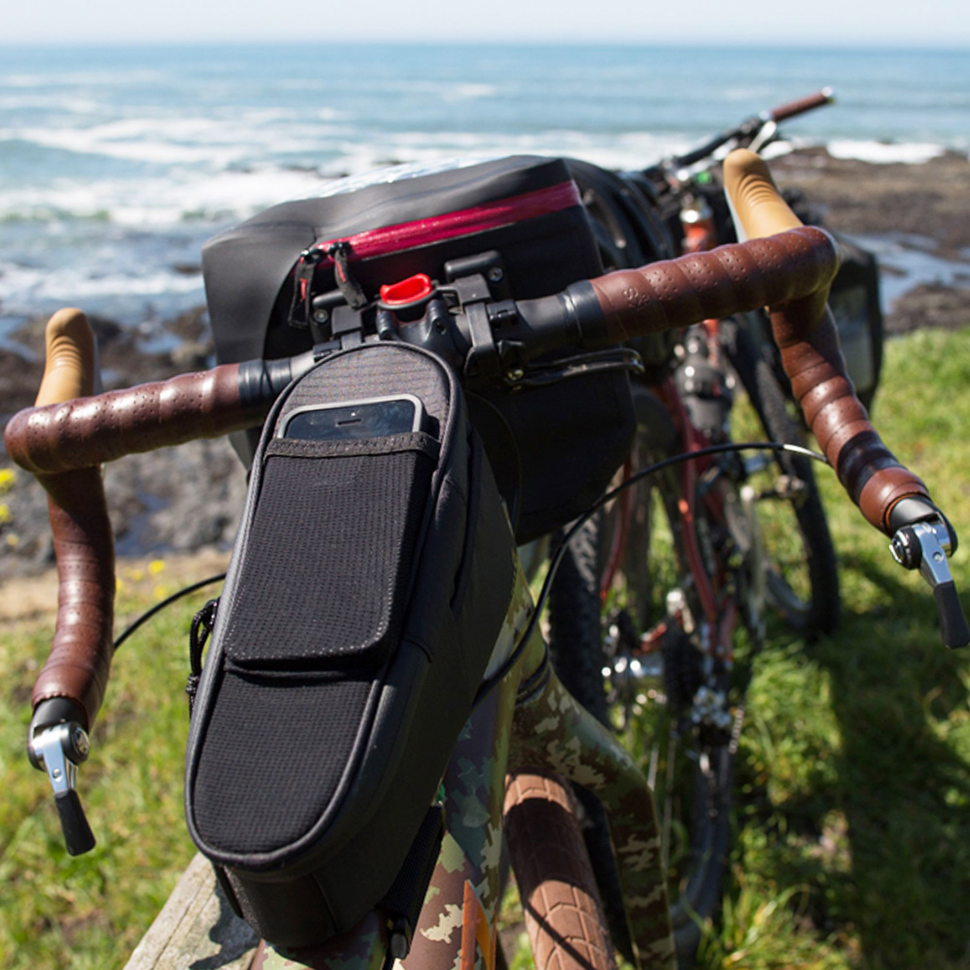 Blackburn Outpost Elite Top Tube Bag Top Tube Bag 3510618