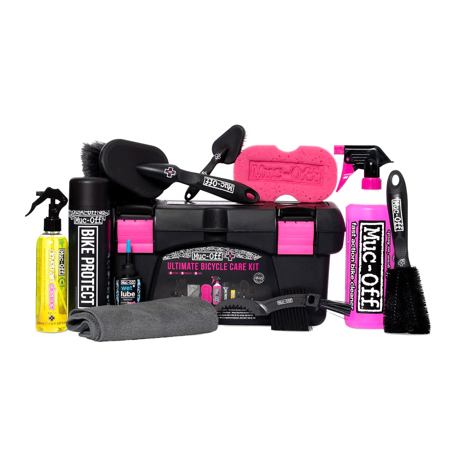 Muc-Off Ultimate Bicycle Kit Reinigungsset