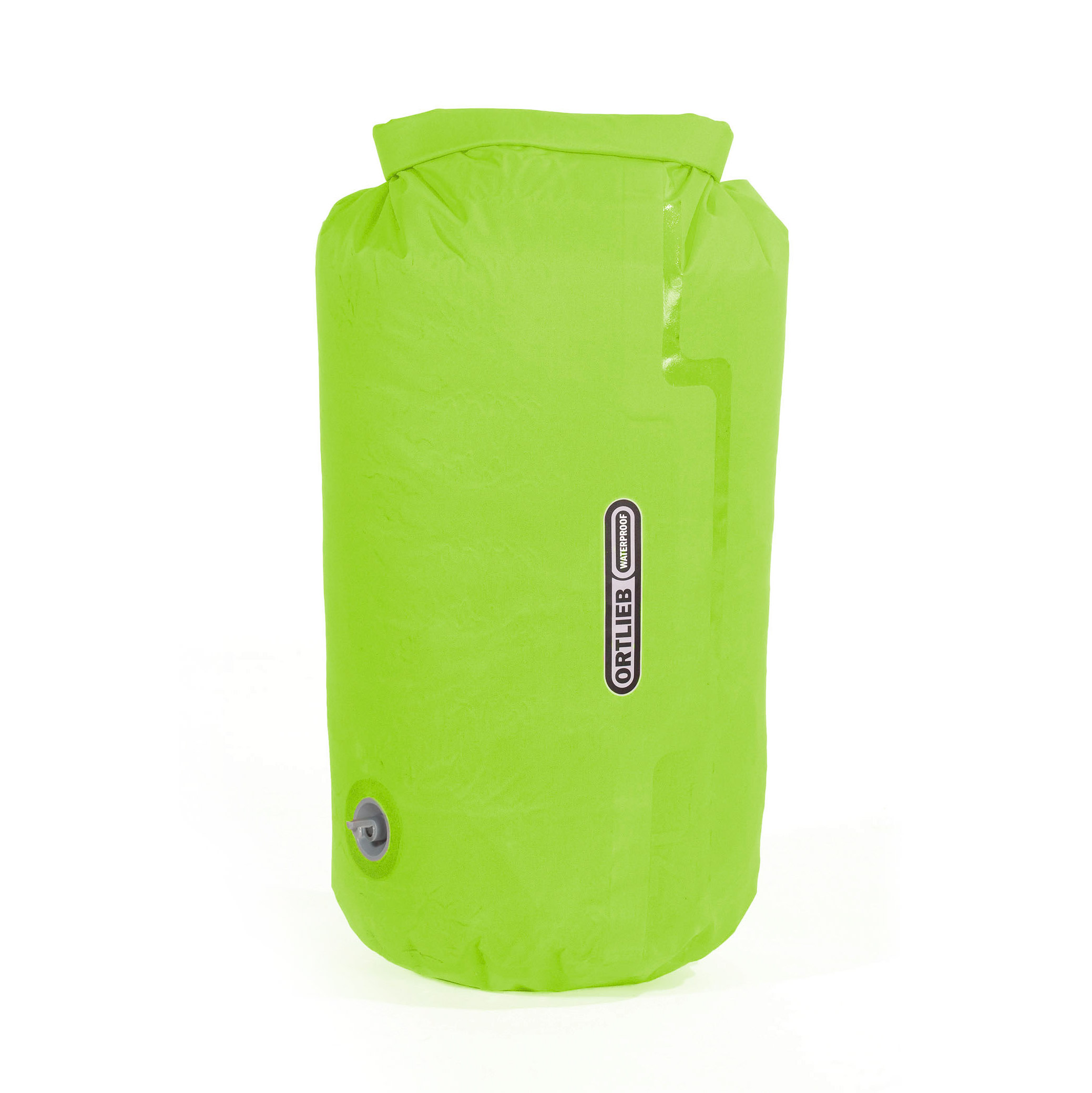 Ortlieb Packsack PS10 Valve DryBag with Ventil 7L Hellgrün K2221