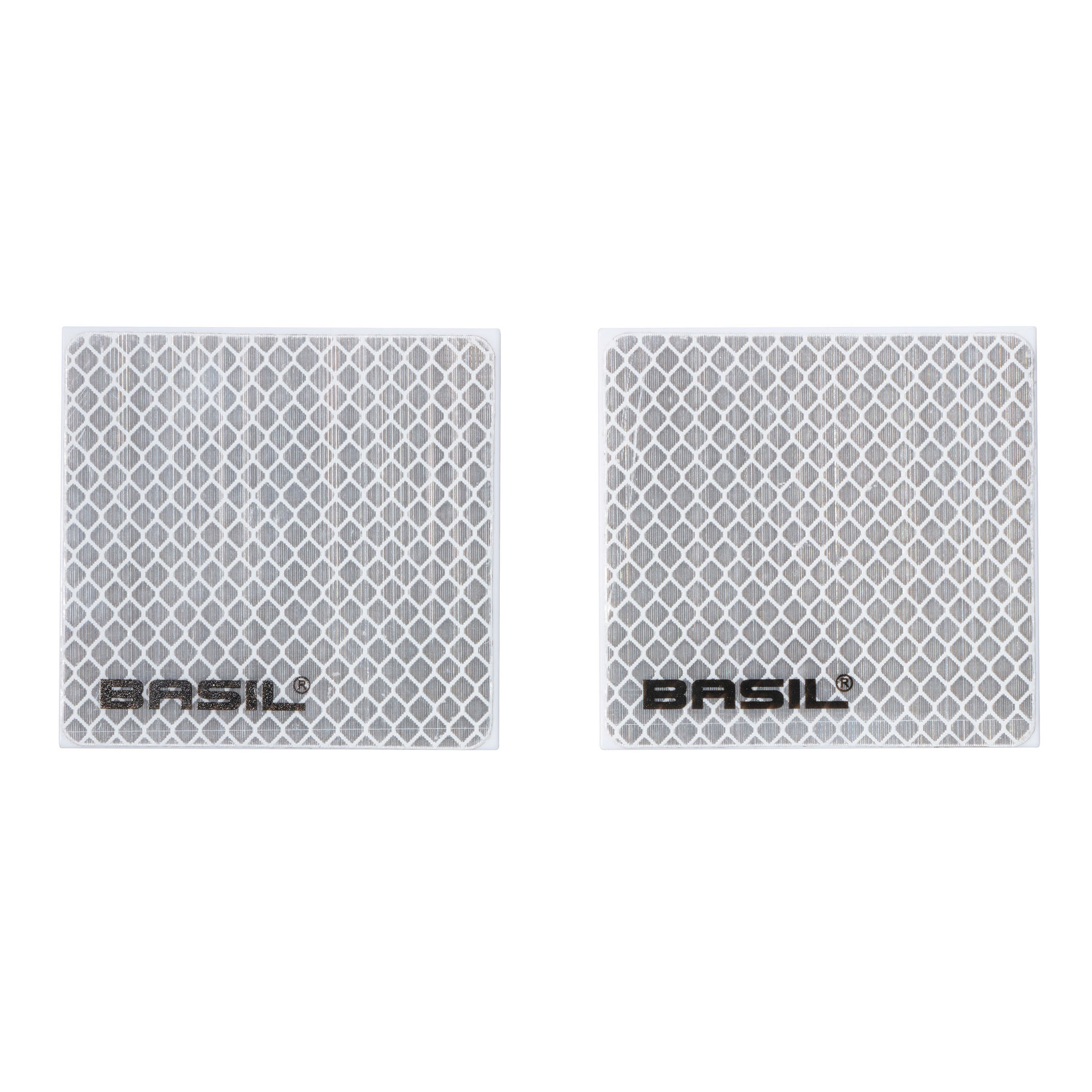 Basil Crate Clicker Reflektoren Pair for Basil Crate Körbe 50544