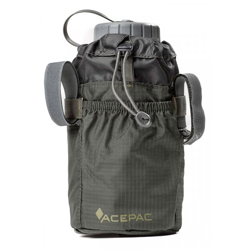 Acepac Fat Bottle Bag MKIII 1L