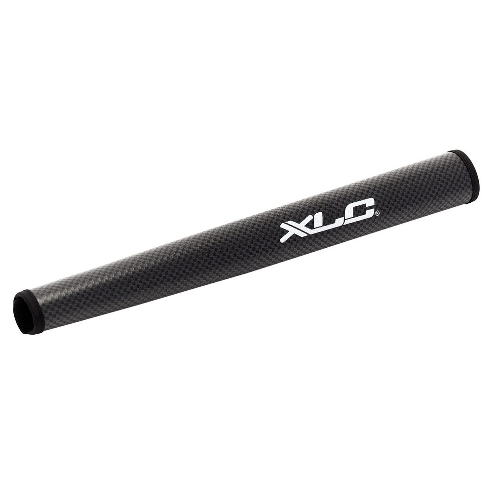 XLC CP-N02 Kettenstrebenschutz Neopren Carbon-Optik Black