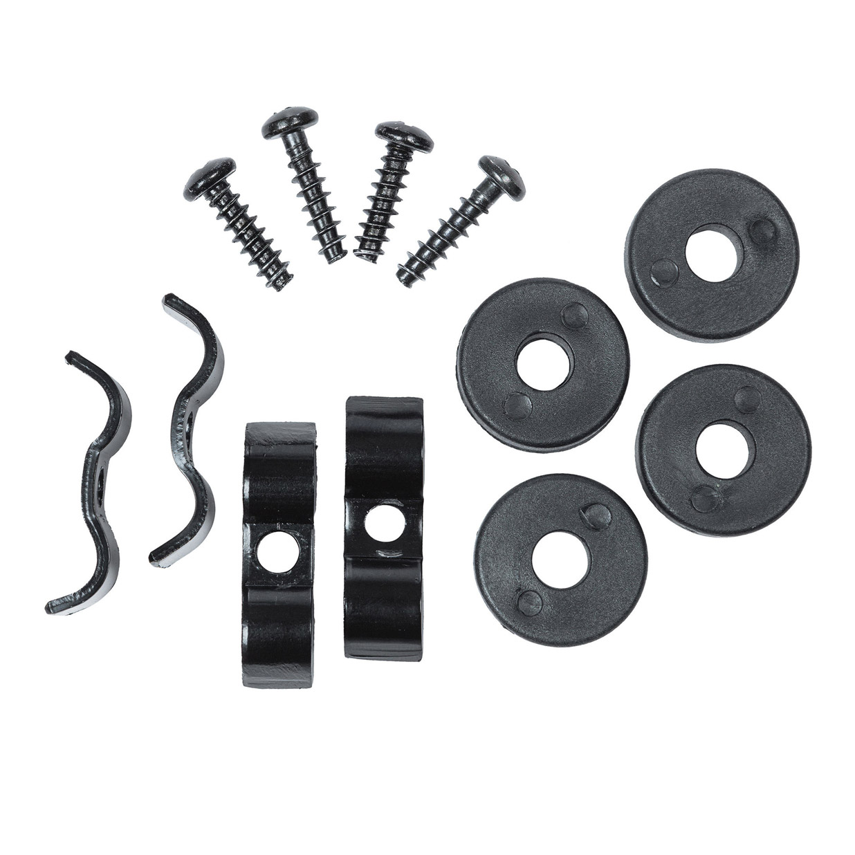 Basil Green Life Mounting Set MIK / Racktime Snapit 70201
