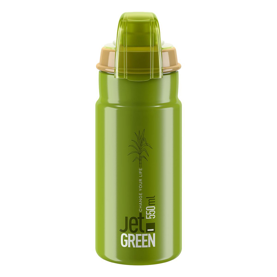 Elite Jet Green Plus Bottle 550 ml