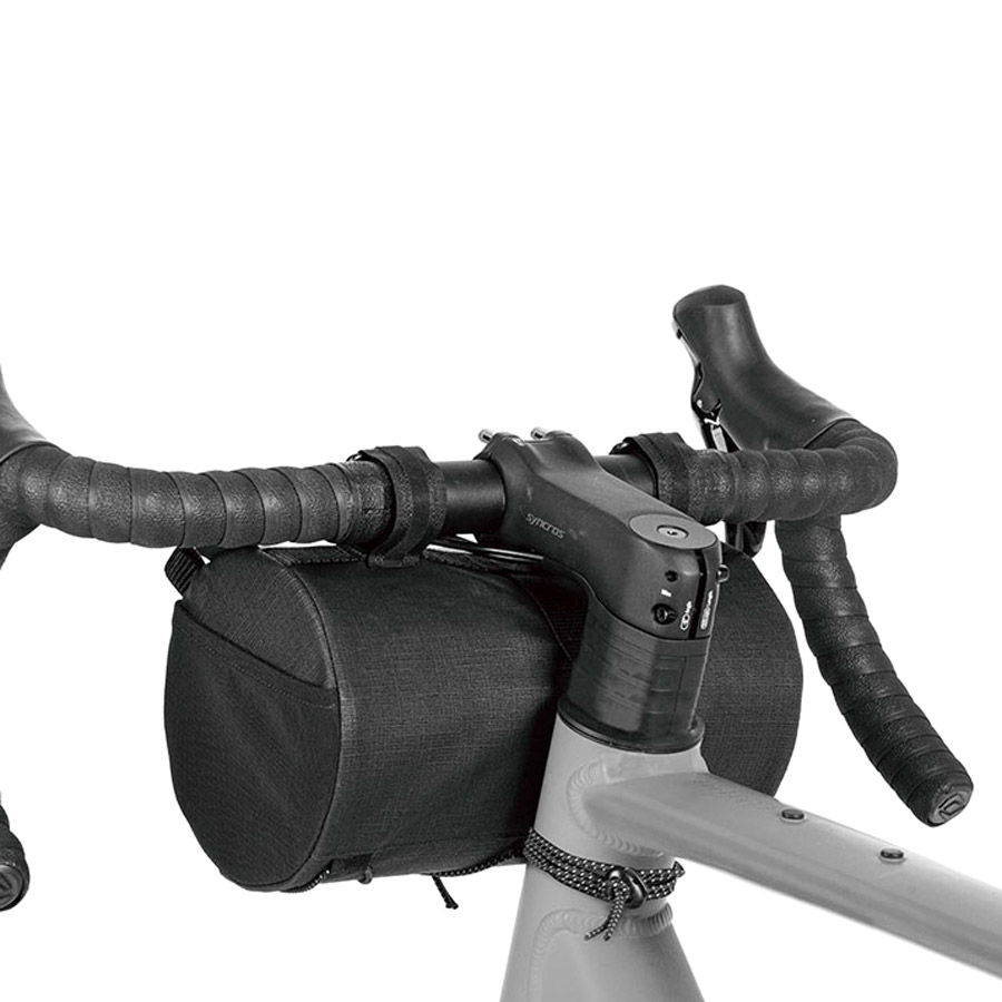 Topeak Tubular BarBag Handlebar Bag 3.8 L Black 15002020