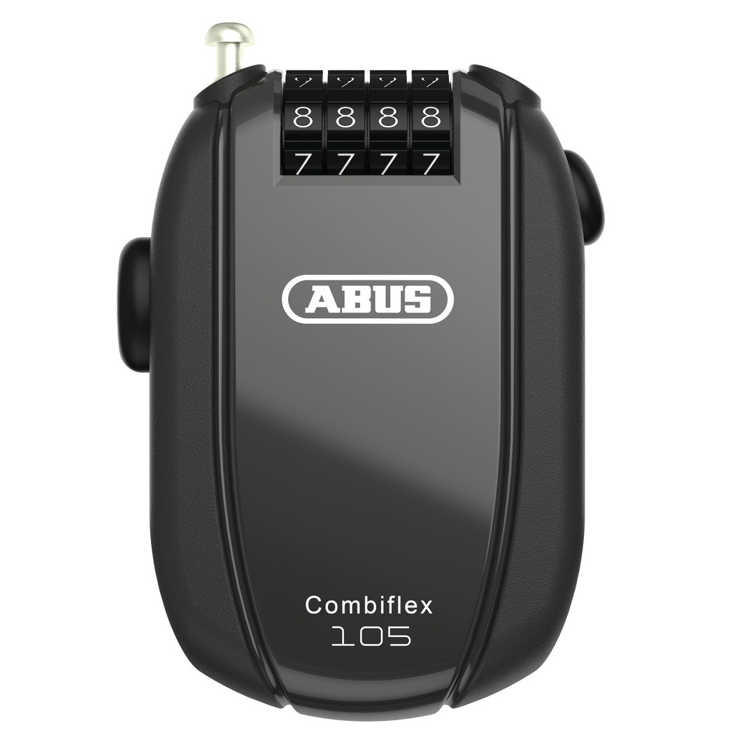 ABUS Combiflex Rest 105 Cable Lock with numerical code 105 cm