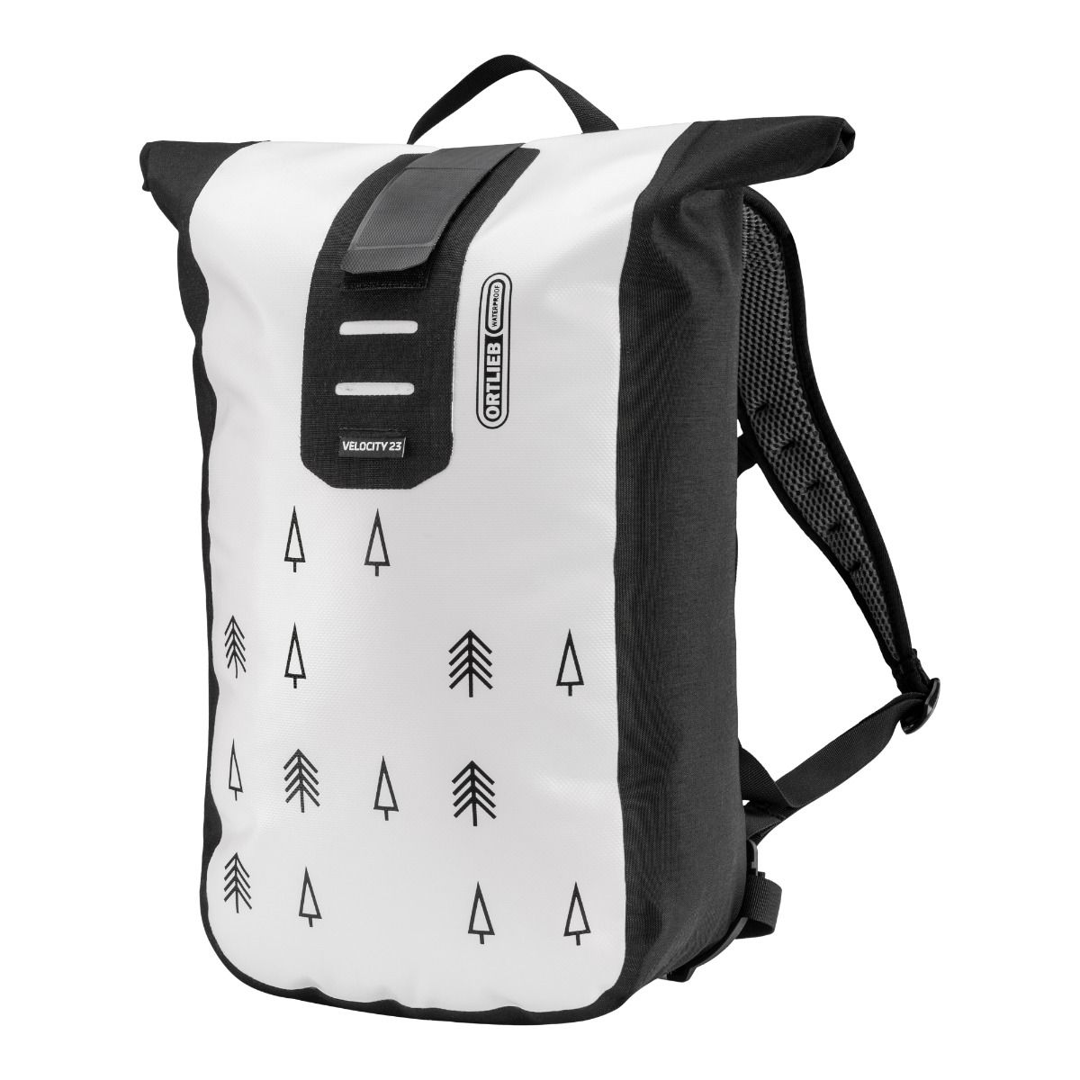 Ortlieb Velocity Design Backpack Kuriertasche 23L