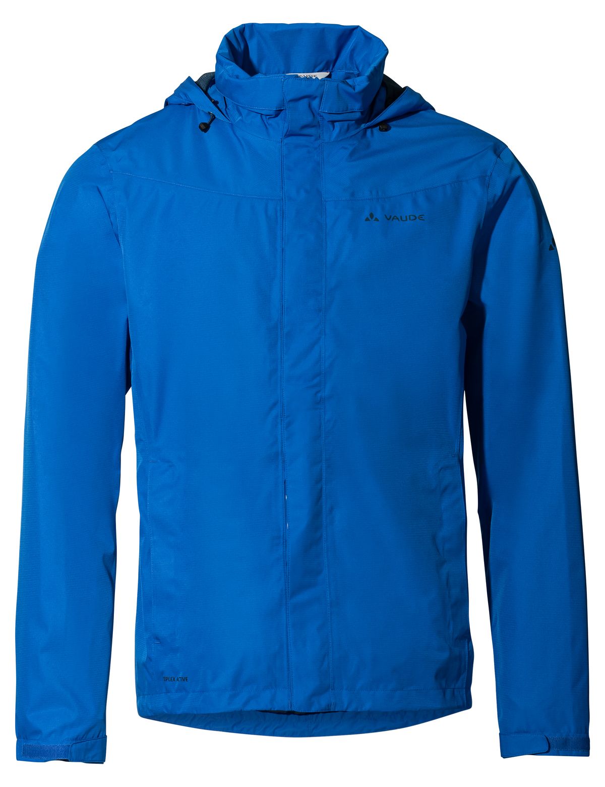 VAUDE Mens Escape Bike Light Jacket Regenjacke | Signal Blue | XL | 050181455500