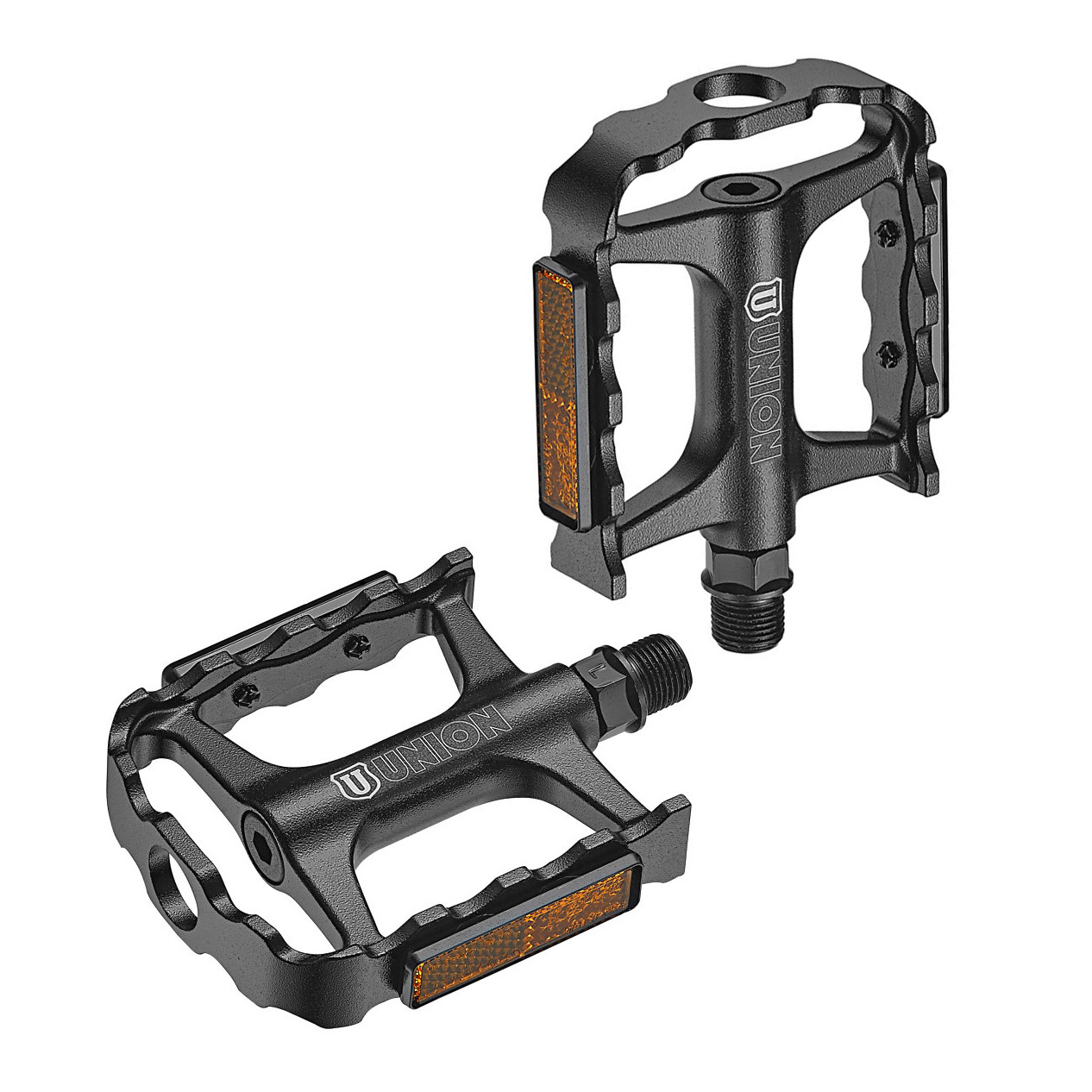 Longus Pedale MTB Alu Industriekugellager