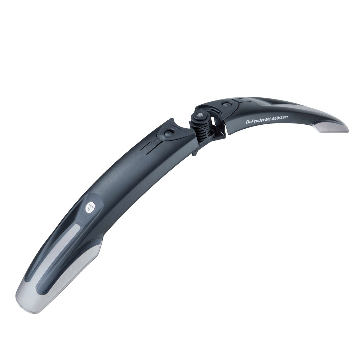 Topeak DeFender M1 Vorderrad Schutzblech für MTB 26-29"