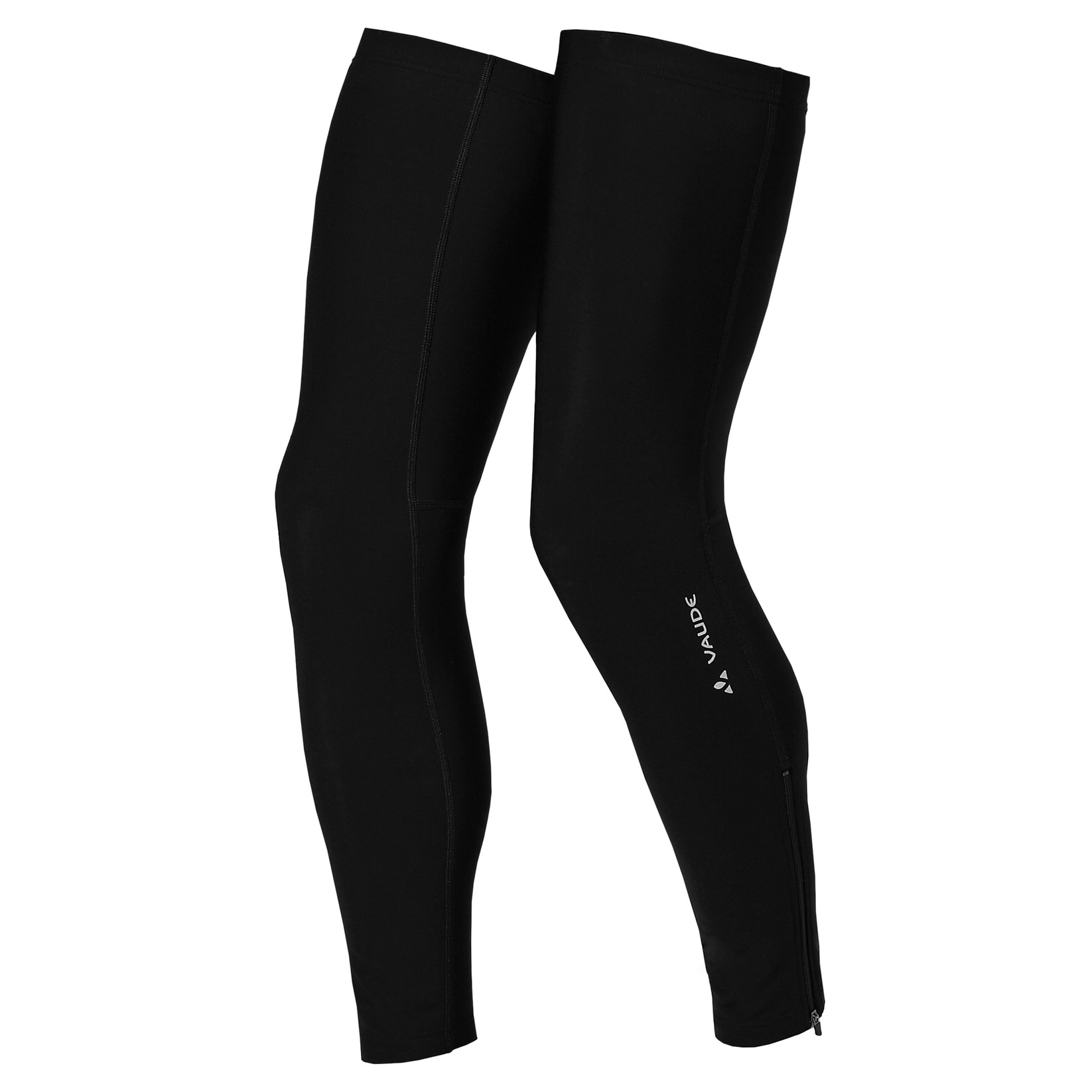 VAUDE Leg Warmer II Leg Warmers Black (Pair)