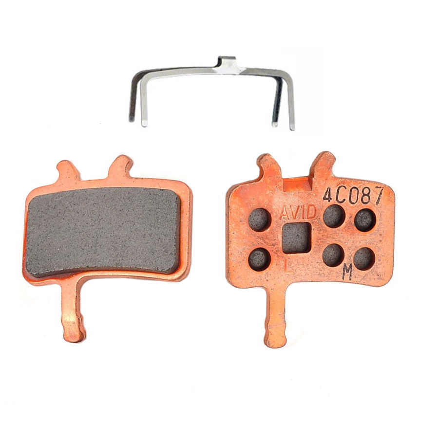 Contec DiscStop+ CBP320 Brake Pads for Avid Juicy 3, 5, 7 / BB7