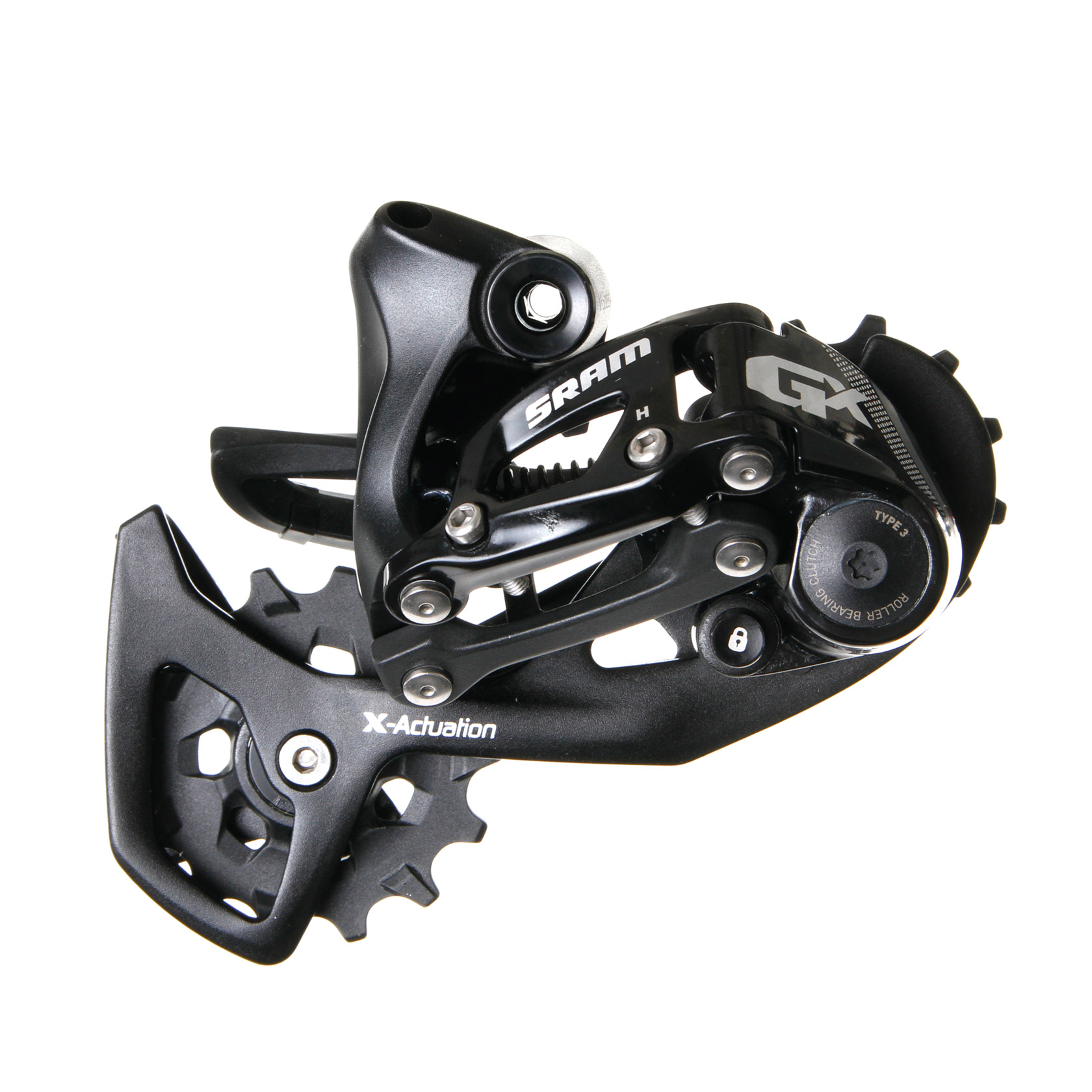 SRAM GX Schaltwerk 2x11-speed Black | langer Käfig | 2137900953