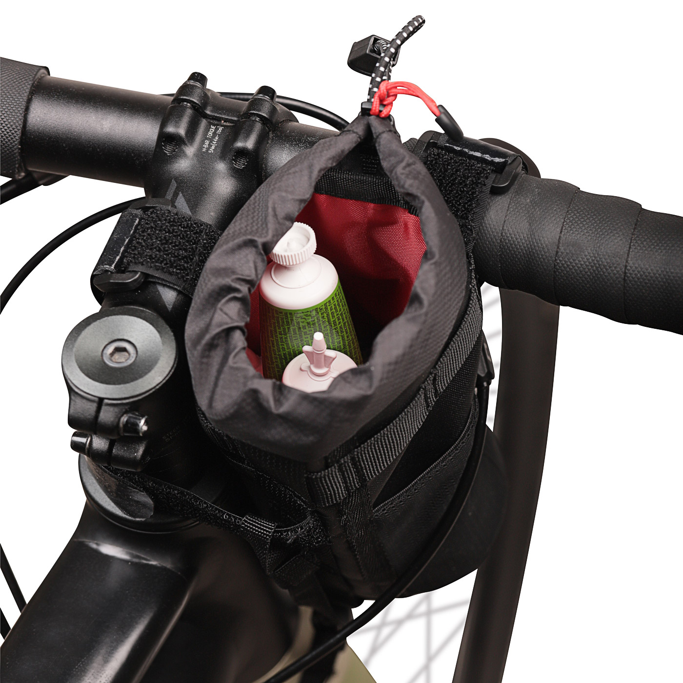 Zefal Z Adventure Pough Bag Handlebar Bag FA003576154