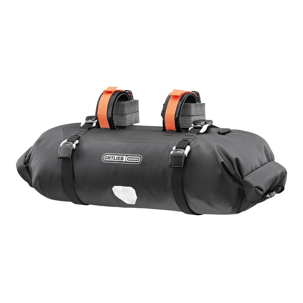 Ortlieb Handlebar-Pack 9L Lenkerrolle black matt